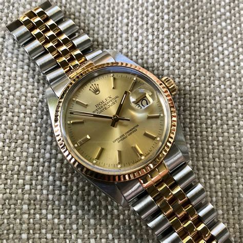 rolex model 16013 year